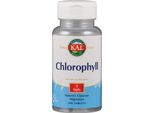 Clorofilla Kal Compresse 100 Capsule