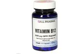 Vitamina B12 500 μG Gph Capsule 30 Capsule