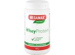 Megamax Basic & Active Whey Protein Polvere Di Proteine Del Siero Del Latte Al Gusto Di Cioccolato, 400 G Di Polvere