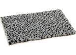 Beeztees Eco Drybed Lox - Letto Per Cani - Panca - Grigio/Nero - 62X44 Cm