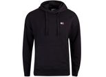 Tommy Jeans - Felpa Uomo Relaxed Con Patch Logo - Taglia M