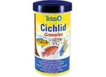 Mangime Per Ciclidi Tetra Cichlid Granules 500 Ml
