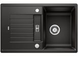 Blanco Zia 45 S Silgranit Nero