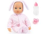 Anna First Words Baby Doll 38 Cm, Vestito Rosa
