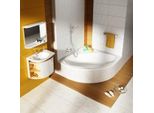 Vasca D'angolo Ravak New Day 140X140 Cm C651000000