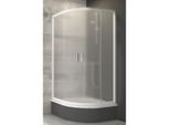 Cabina Doccia Ravak Blix BLCP4-90 Sabina Bianco 175 Cm Doppia Porta 3B270140ZG