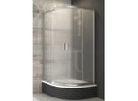 Cabina Doccia Ravak Blix BLCP4-90 Sabina Bright Alu 175 Cm Doppia Porta 3B270C40ZG