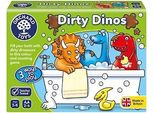 Gioco Educativo Dirty Dinosaurs Dirty Dinos