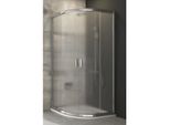Cabina Doccia Ravak Blix BLCP4-80 Bright Alu+Grape Doppia Porta 3B240C00ZG