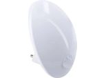 Solight Luce Notturna A Led Con Sensore Di Movimento E Luce 0,7W, 3000K, 230V