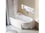 Ravak: Pannello A Rosa 95 L/P 150, CZ55100A00 Levé 1500