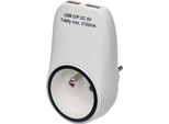 Presa Di Corrente Con 2× Usb 72103