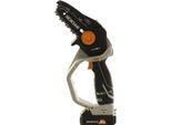 Set Di Motoseghe A Batteria Batavia Nexxsaw V3.1 Con Una Sola Mano, 2 Ah