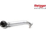 Tubo Olio Scarico Turbocompressore Inferiore Metzger Per Opel Astra H