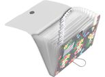 Herlitz FäChermappe Pp 12F Ladylike Butrfl.