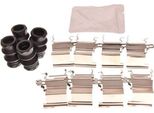Chrysler Grand Voyager Posteriore 07- Kit Di Installazione Pastiglie Freno
