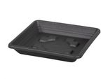 Veca Spa Ciotola Sottovaso - Quadrato Antracit 42X42Cm