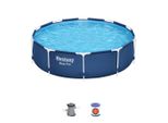 Bestway Pool Steel Pro 305X76 Cm