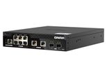 Qnap QSW-M2106PR-2S2T Switch Di Rete Gestito L2 10G Ethernet (100/1000/10000) Power Over Ethernet (Poe) 1U Nero