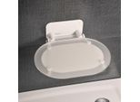 Sedile Ravak Chrome Chiaro/Bianco