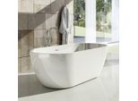 Vasca Da Bagno Autoportante Ravak Freedom O 169X80 Cm XC00100020