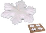 Candela Galleggiante Natalizia Nohel Garden D7Cm 4Pz