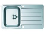 Alveus Cz Line 20 Maxim I - Sifone Singolo F