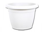 Vaso Da Giardino Nohel Naxos In Plastica D35X26Cm