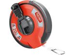 Nastro In Acciaio, 20 M, Larghezza 13 Mm
