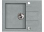 Alveus Cz Alveus Rock 30 G- 81 Cemento ( 595X475 Mm ) Trappola A Scomparsa F