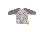 Xkko Bavaglino Con Maniche - Fox&Raccoon, 1Pc