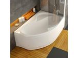 Pannello Per Vasca Ravak A Rosa Ii L 150 Cm N Bianco Neve CZK1200AN0