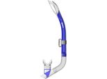 Mares Aquazone Gator Splash Junior Snorkel Bianco, Blu Bianco, Blu Taglia Unica