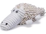 Gioco Per Cani Beeztees Eco Toy Coccodrillo Jort 32 X 16 X 10 Cm Beige 100% Materiale Riciclato