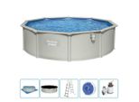 Set Piscina Bestway Hydrium 460X120 Cm