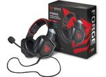 Cuffie Da Gioco Forge Con Microfono