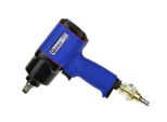 Bsd Avvitatore Ad Impulsi Ad Aria Compressa - Avvitatore Ad Impulsi Pneumatico 1550 Nm, Attacco Quadro 1/2", Avvitatore Ad Impulsi Con Mini Oliatore 1/4"" Bsp"