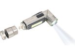 Troika Taschenlampe Eco Knicklicht Pro Titanfarben