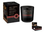 Candela Nohel Garden In Vetro Anti Tobacco 150G/Spazzolino In Legno/Kr