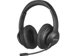 Sandberg Cuffia Bluetooth Anc+Enc Pro - Auricolare