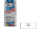 Stucco Mapei Ultracolor Plus 100 Bianco, 2 Kg