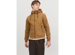 Jack & Jones Basic Giacca Softshell Con Cappuccio Uomo