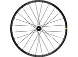 Mavic Crossmax Sl 29'' Cl Disco Tubeless Ruota Posteriore Nera 12 X 148 Mm / Shimano Micro Spline Black 12 X 148 Mm