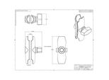 Ram Mounts Composite Double Socket Arm (RAP-B-201U)