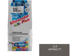 Stucco Per Fughe Flexfuge Mapei Ultracolor Plus 2 Kg Universale, 114 Antracite