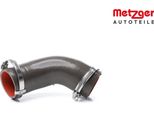 Metzger 2401099 Tubo Aria Di Sovralimentazione Per Volvo V70 Iii (135) V60 (155, 157) S60 Ii (134) S80 Ii (124) V60 I Box / Estate (155)
