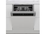 Lavastoviglie Integrata 60 Cm Naturaldry Powerclean Pro Whirlpool Wbc 3C34 Pf X