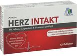 Cuore Intatto Con Potassio+Magnesio+B-Vitamine Compresse 120 Capsule