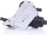 Nissens 91319 Radiatore Olio Motore Adatto Per MERCEDES-BENZ Vito Tourer (W447) Vito Box (W447) Vito Mixto (W447) Per Opel Vivaro B Furgone (X82)