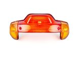 Fanalino Stop Posteriore STR8 Tipo Originale Con Frecce Rosso